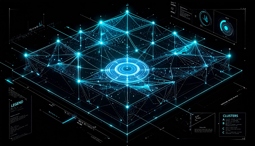 Cyan Neural Network Tech Nodes