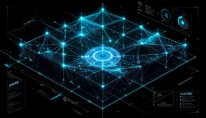 Cyan Neural Network Tech Nodes